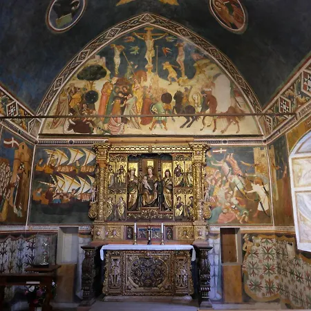 בית הארחה Casa Della Rosa Dolomites Experience 3*