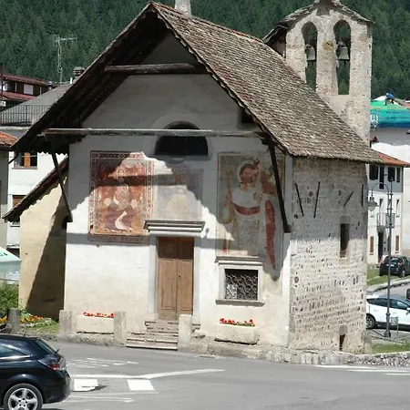 Casa Della Rosa Dolomites Experience 3*