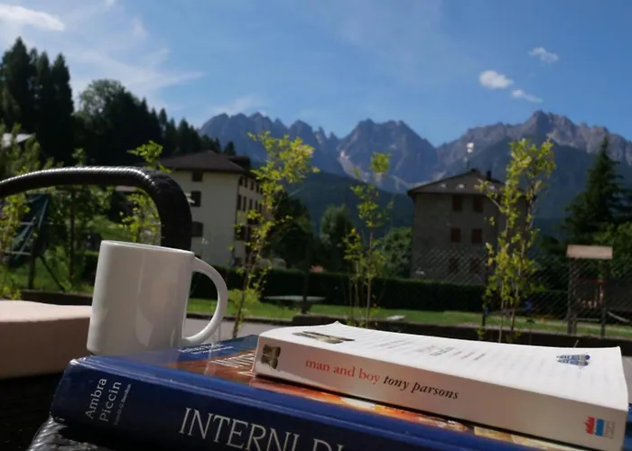 Casa Della Rosa Dolomites Experience Pensión