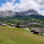 Casa Della Rosa Dolomites Experience Penzion Vigo di Cadore