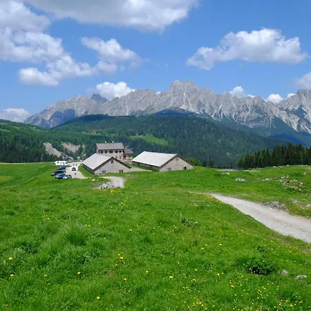 Casa Della Rosa Dolomites Experience