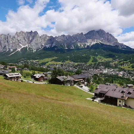 Casa Della Rosa Dolomites Experience Гостевой дом Виго-ди-Кадоре