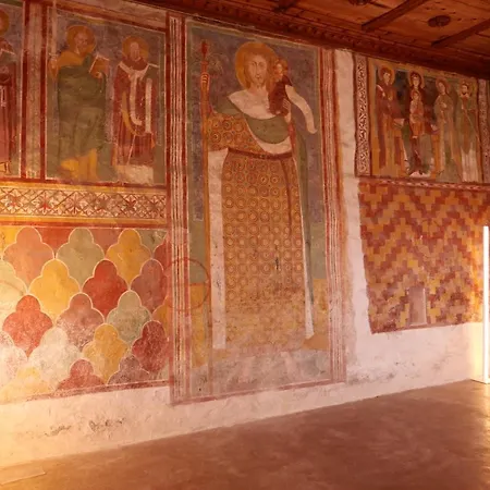 게스트하우스 Casa Della Rosa Dolomites Experience 3*