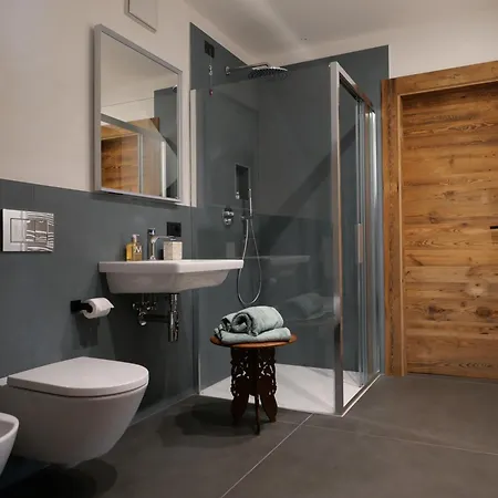 게스트하우스 Casa Della Rosa Dolomites Experience 비고 디 카도레