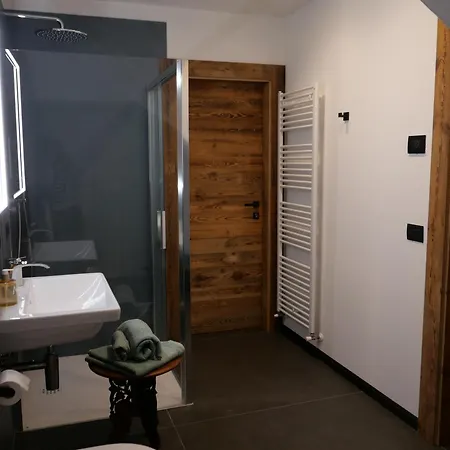 Casa Della Rosa Dolomites Experience ヴィーゴ・ディ・カドーレ