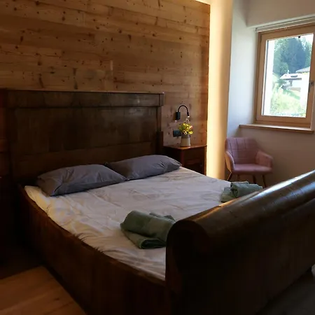 Casa Della Rosa Dolomites Experience Гостевой дом 3*