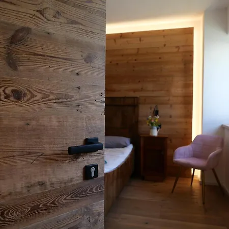 Casa Della Rosa Dolomites Experience Guest house