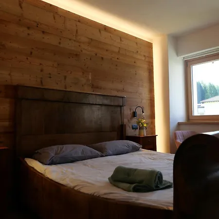 Πανσιόν Casa Della Rosa Dolomites Experience 3*