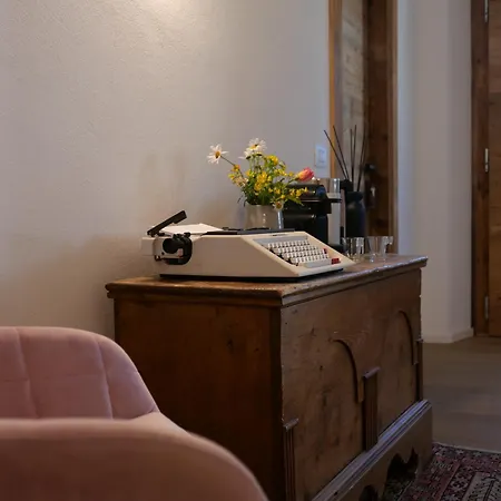 Gasthof Casa Della Rosa Dolomites Experience 3*