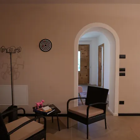 게스트하우스 Casa Della Rosa Dolomites Experience