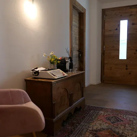 Casa Della Rosa Dolomites Experience Гостевой дом 3*