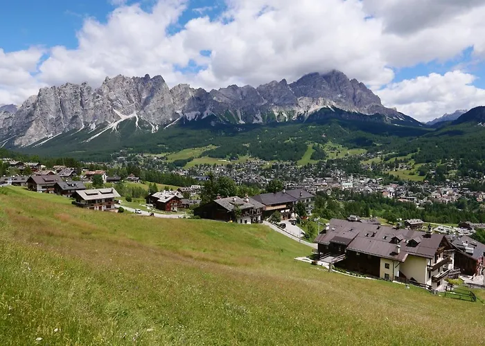 Casa Della Rosa Dolomites Experience Πανσιόν Vigo di Cadore