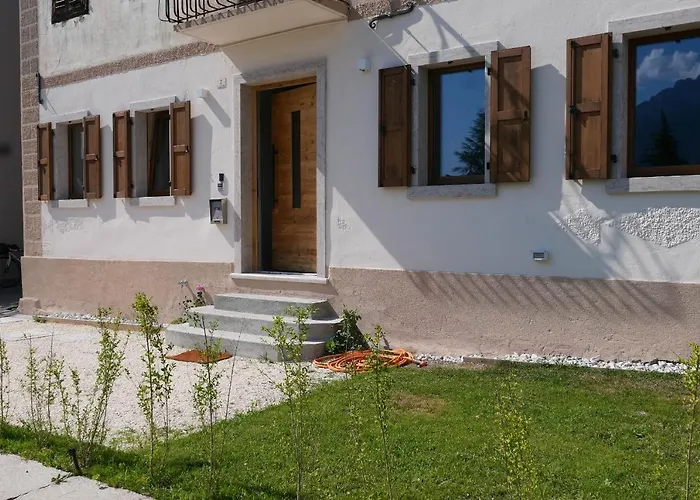 Casa Della Rosa Dolomites Experience 3* Vigo di Cadore