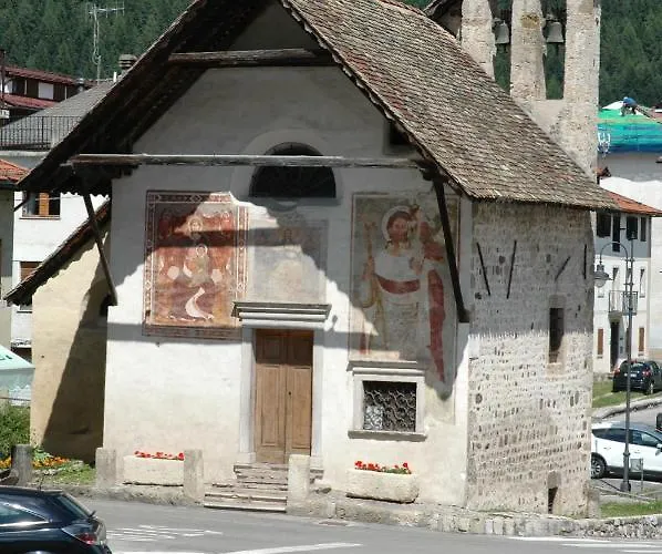 Casa Della Rosa Dolomites Experience 3*