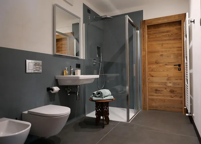 Πανσιόν Casa Della Rosa Dolomites Experience Vigo di Cadore