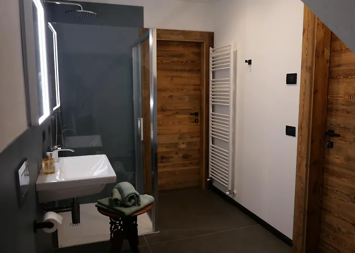 Casa Della Rosa Dolomites Experience Vigo di Cadore