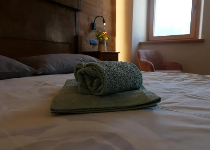 Casa de hóspedes Casa Della Rosa Dolomites Experience 3*