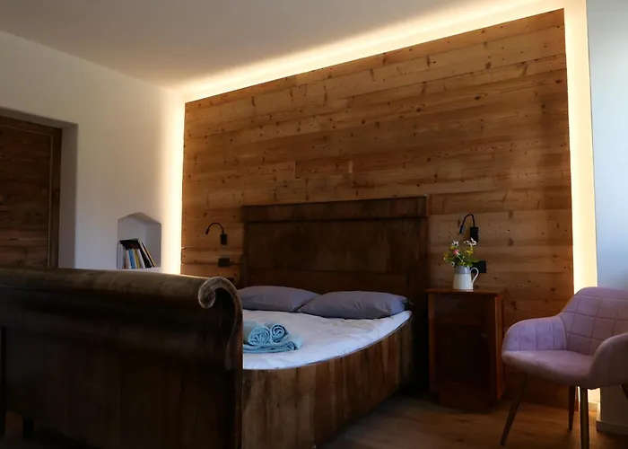 Casa Della Rosa Dolomites Experience Casa de hóspedes Vigo di Cadore