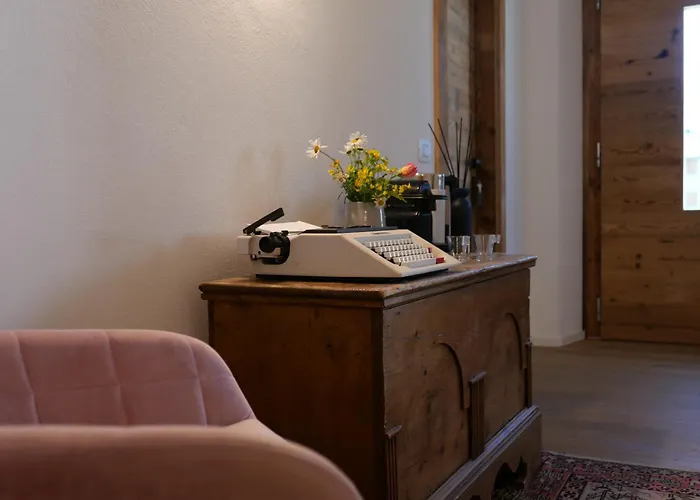 Πανσιόν Casa Della Rosa Dolomites Experience 3*