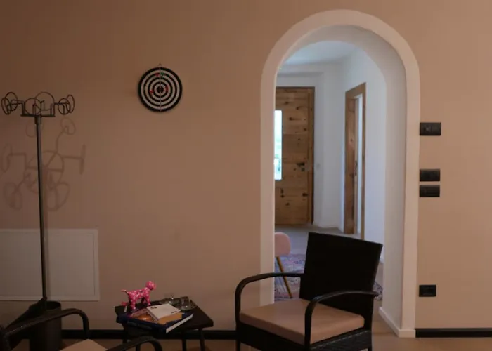 Πανσιόν Casa Della Rosa Dolomites Experience