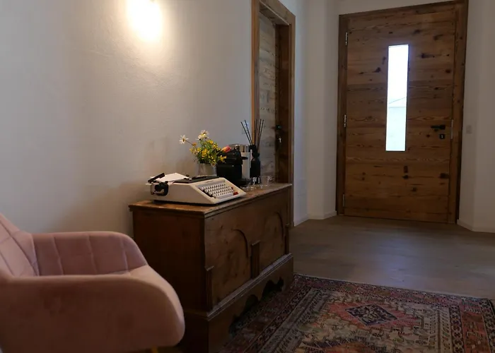 Casa Della Rosa Dolomites Experience Πανσιόν 3*